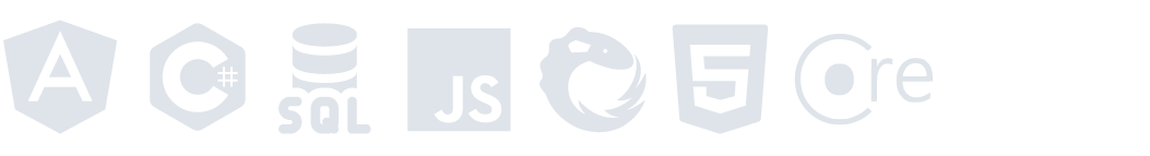 Programmiersprachen und Frameworks